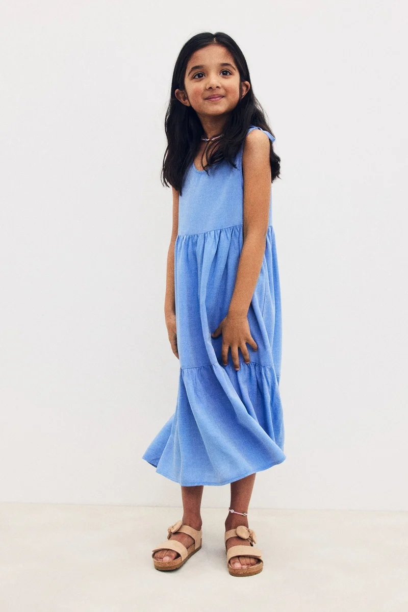 H&M Tiered dress